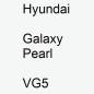 Preview: Hyundai, Galaxy Pearl, VG5.